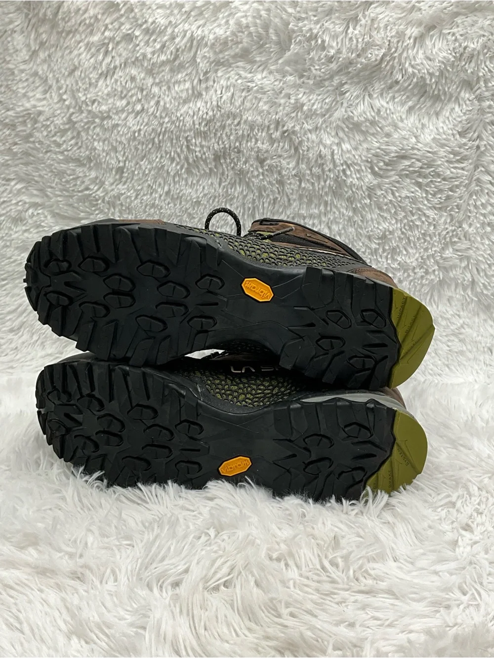 La Sportiva aggressive reasonable